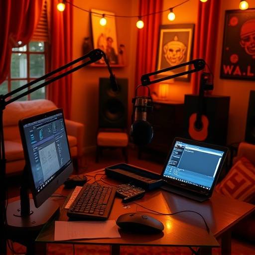 Blog Post: 5 Tips for Starting Your Own Podcast