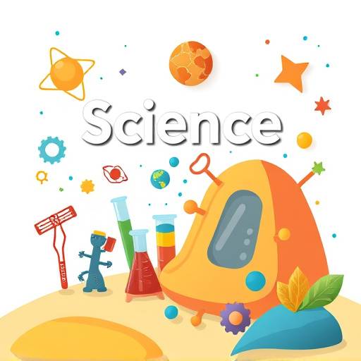 Science Simplified Cover Art